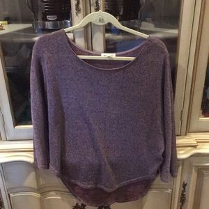 lightweight multicolored sweater from urban